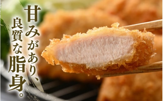 「福井県ブランド豚」ふくいポーク 豚ヒレ切り身 900g（300g × 3パック）【銘柄豚 福井県産 ポーク 豚肉 ぶたにく カット済み豚ヒレ ひとくちポーク 豚カツ肉  使い勝手抜群 三元交配 とんかつ肉 冷凍肉 弁当肉 惣菜肉 バーべキュー 国産】 [e02-a038]