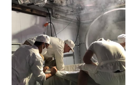 073 日本酒「夜明け前」大吟醸セット