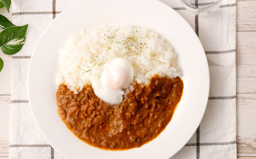 100％博多和牛のキーマカレー 3個入り 