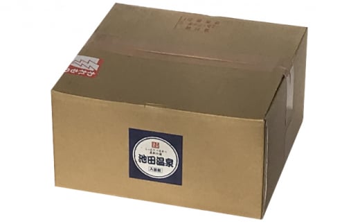 池田温泉入浴剤徳用（10kg） [№5644-0871]