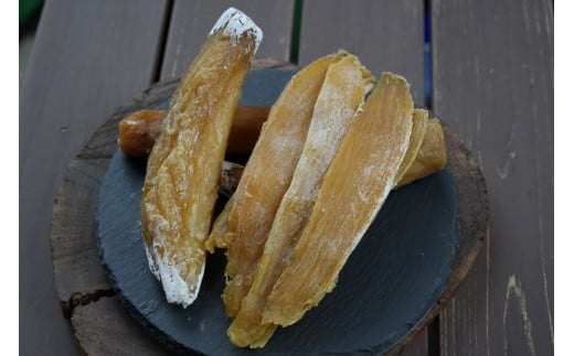 SWEET POTATO MASTERの干し芋と丸ごと干し芋セット