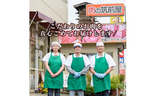 博多和牛ヒレ肉ステーキ用(2枚入り・計200g) 牛肉 国産 ひれ肉 福岡県 赤身 冷凍＜離島配送不可＞【ksg1204】【肉の筑前屋】