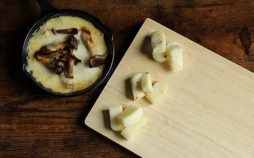 いろいろな料理、食べ方でお楽しみください。