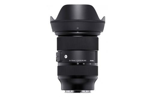 SIGMA 24-70mm F2.8 DG DN | Art　Lマウント用 （数量限定）