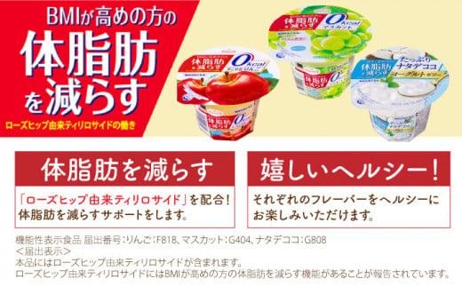 ゼリー たらみ マスカット りんご ぜりー Tarami ナタデココ ヨーグルト ダイエット 体脂肪 セット 