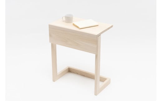 センの木の家具 Side Table