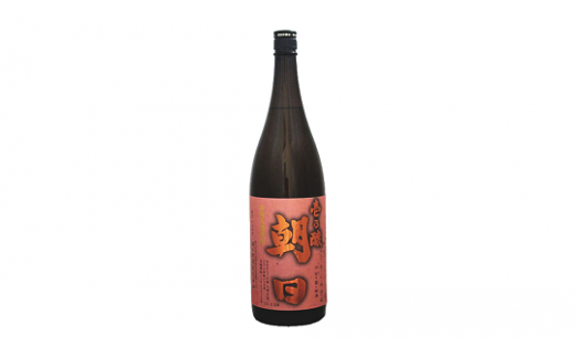 【黒糖焼酎】壱乃醸朝日 25度(1800ml)【朝日酒造】