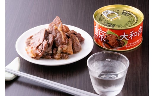 木の屋石巻水産　美里町直売所厳選くじら大和煮缶詰食べ比べ６缶セット