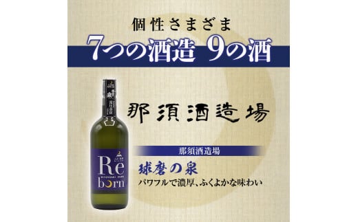 FKP9-383【復興支援】Rebornラベル球磨焼酎セット