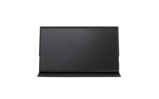 ポータブルモニター 15.6inch DP-EF164S-B ブラック アイリス