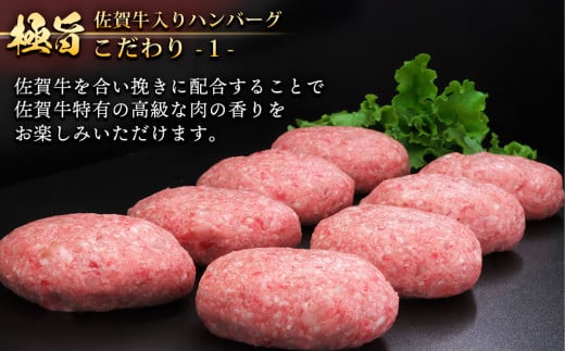 【隔月3回】佐賀牛入り煮込みハンバーグ2個(300g)×4パック【旨味 濃厚 夕食 おもてなし 手軽 レンチン ボイル】D8-C029306