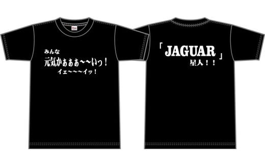 【12203-0035】JAGUAR　グッズのセット（TシャツL）