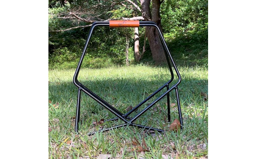 Takib 薪 rack 薪スタンド 1台 アウトドア キャンプ