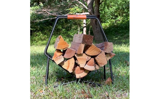 Takib 薪 rack 薪スタンド 1台 アウトドア キャンプ