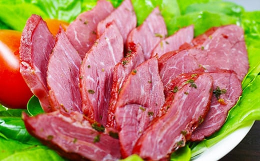 エミューハム3種セット【エミュー 基山産 高タンパク 高鉄分 低カロリー ヘルシー ジビエ 酒の肴 おつまみ 貴重肉 鉄分補給 食べ比べ ★基山町】K006028