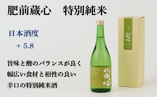 TheSAGA認定酒 特別純米酒おまかせ 1本  【佐賀県産 佐賀認定酒 店主 こだわり ギフト 贈答 プレゼント】(H072192)