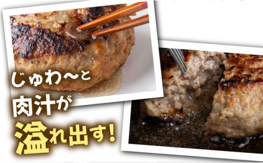 《数量限定》総量2.7㎏！佐賀牛ハンバーグ120g×23個 ふっくらジューシー！