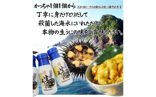 ※受付期間延長8/2まで※【期間限定】牛乳瓶入り 生うに 180g×10本セット 【ミョウバン不使用 無添加】岩手三陸の雲丹 ウニ 塩水 国産