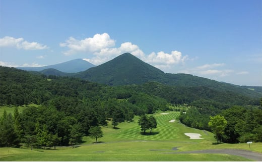 郡山熱海カントリークラブ施設利用券（10,000円分）