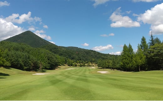 郡山熱海カントリークラブ施設利用券（10,000円分）