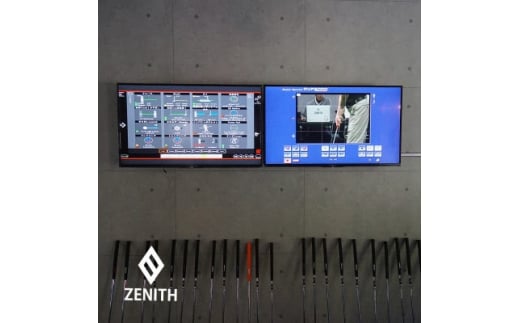 ＜ゼニスパター＞ZENITH PUTTER 削り出しパター＜オーダー補助券24万2千円分＞【1479887】