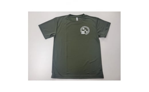 陸上自衛隊　海田市駐屯地　Tシャツセット(OD-2L )【1501485】