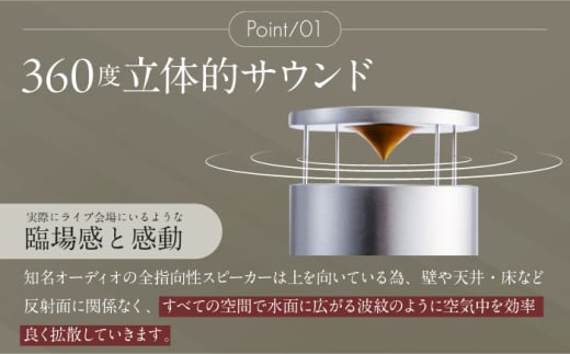 サウンドの極】知名オーディオ TINA AUDIO 1.0 スピーカー＆アンプ