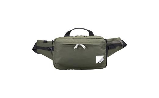 豊岡鞄　CIE WEATHER BODYBAG with MARKET BAG（071954）オリーブ