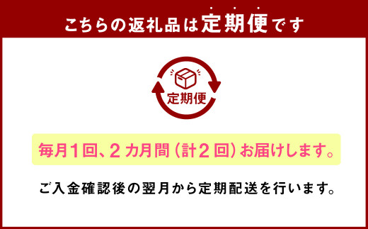 【無洗米】【2ヶ月定期便】ひとめぼれ10kg