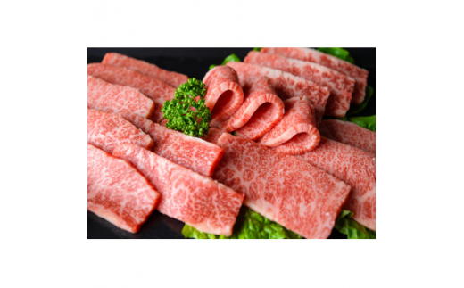 ＜A4～A5＞博多和牛焼肉用　1kg(500g×2p)(水巻町)【1524695】