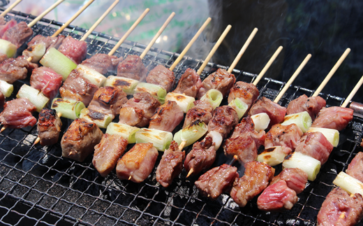 安定した火力でお肉の旨味を閉じ込め、BBQの味がワンランクアップ！