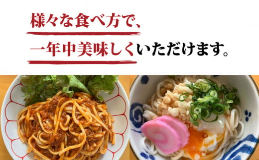 五島手延べうどん 200g×8袋 スープ付 【麺工房こんどう】