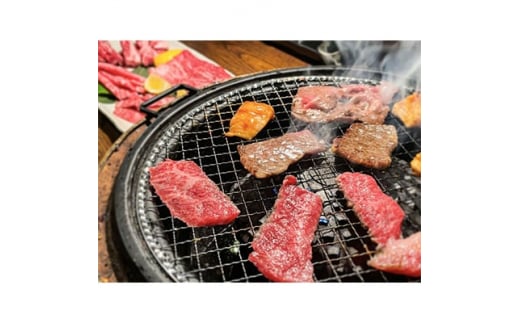 ＜おすすめセット＞仙台牛モモ肉焼き肉用カット600g&宮城県産つや姫無洗米5kg＜複数個口で配送＞【4000529】