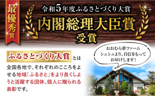 【お歳暮対象】長崎の「極み」ドレッシングセット 元祖定番5本セット / ドレッシング どれっしんぐ 調味料 サラダ さらだ / 大村市 おおむら夢ファームシュシュ[ACAA029]