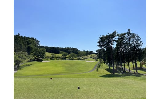 矢板カントリークラブ ご利用券 3000円分｜ゴルフ 観光 旅行 チケット クーポン 矢板市 [0449]