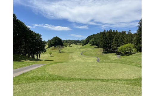 矢板カントリークラブ ご利用券 3000円分｜ゴルフ 観光 旅行 チケット クーポン 矢板市 [0449]