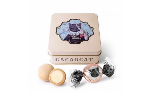 DREAMING CACAOCAT 全６種セット　D04