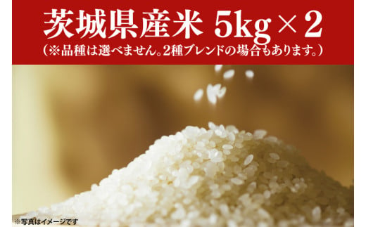 【家計応援】令和6年度産 新米 農家直送 時期に合わせて一番美味しくブレンドしたお米！（コシヒカリをメインにミルキークイーン・にじのきらめきの３種から）【10kg 10キロ 米 ブレンド米 ごはん 水戸市 水戸 茨城県 15000円以内】(KV-1)