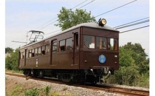 N-05 上毛電鉄の特別な電車「デハ１０１」の貸切り