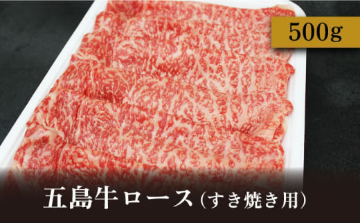 五島牛 グルメセット / 牛肉 すき焼き 切り落とし ステーキ