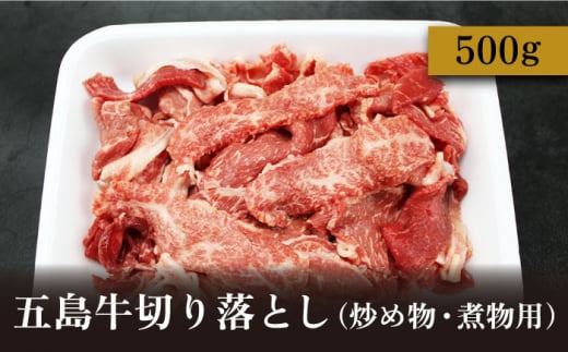 五島牛 グルメセット / 牛肉 すき焼き 切り落とし ステーキ