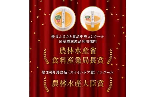 【農林水産大臣賞受賞】とよさとプリン満足セット（9個入り）