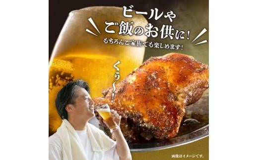 【お歳暮ギフト】オリーブ地鶏使用 讃岐名物 骨付き鶏 3本入×2箱