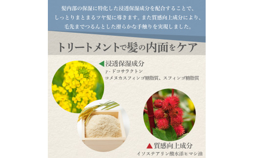 ナチュラルシャンプー500ml ＆リッチトリートメント500g ＆マルチオイル 30ml【hugm】３種 セット ハグム 群馬県 千代田町 おもてなし セレクション 2021 受賞 美しい 髪 エイジングケア デイリーケア 保湿 成分 配合 キューティクル 頭皮 洗浄 サラツヤ 浸透 オールインワン やさしい 香り