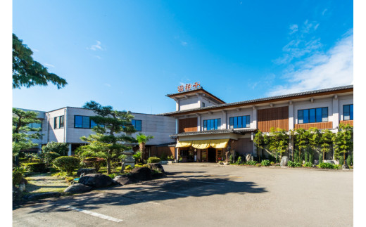 【政府登録国際観光旅館】ゆのみこ温泉 館内利用割引券（6,000円分）[ゆのみこ温泉 富山県 上市町 32280044] 宿泊券 旅行券 割引券 食事券 温泉 旅館 旅行