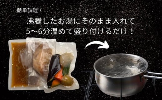 【50セット限定でナン2食分プレゼント】冷凍チキンスープカレー2食セット