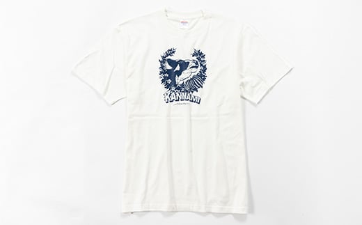 「HIROTTON×函南コラボTシャツ」白・Mサイズ【1463662】