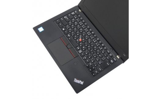 ＜高性能再生品モバイルノートパソコン＞Lenovo ThinkPad X280【1480680】