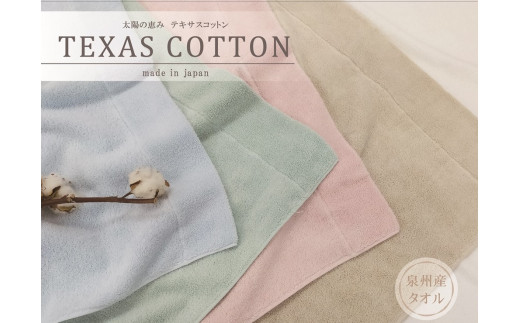 TEXSAS COTTON 100% タオルケット シングル ピンク 1枚 SNT-20TXPI｜綿100% 厚手 毛布 速乾 軽量 快眠 快適 熟睡 睡眠 洗える 洗濯可能 丸洗い可能  [3228]