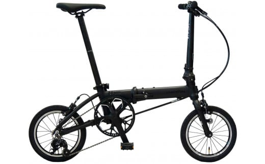 40年の歴史をもつ米国ダホン社の高性能折り畳み自転車 DAHON International Folding Bike  tbm クロムイエロー